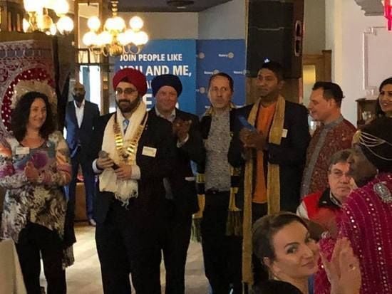 Coming together is a beginning; keeping together is progress; working together is success......